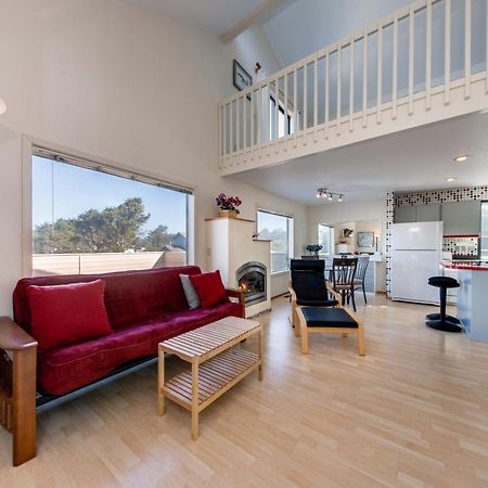 Coastal Dream Villa Depoe Bay Exterior foto