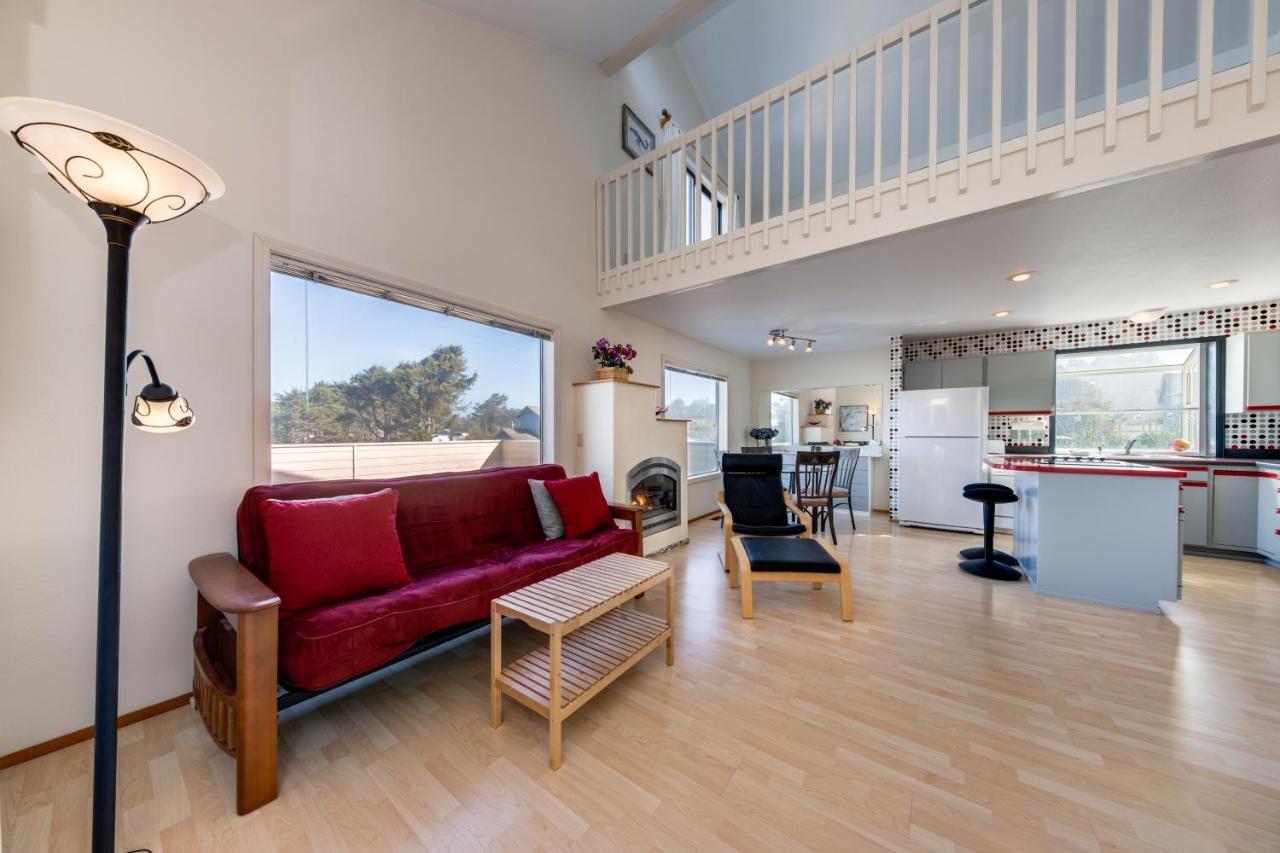 Coastal Dream Villa Depoe Bay Exterior foto