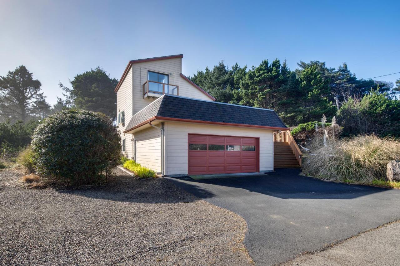 Coastal Dream Villa Depoe Bay Exterior foto