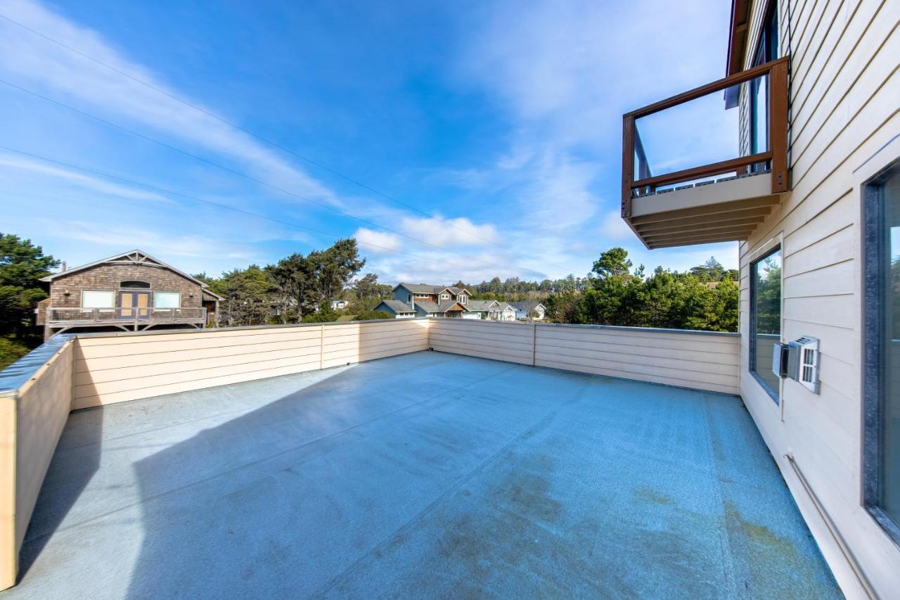 Coastal Dream Villa Depoe Bay Exterior foto