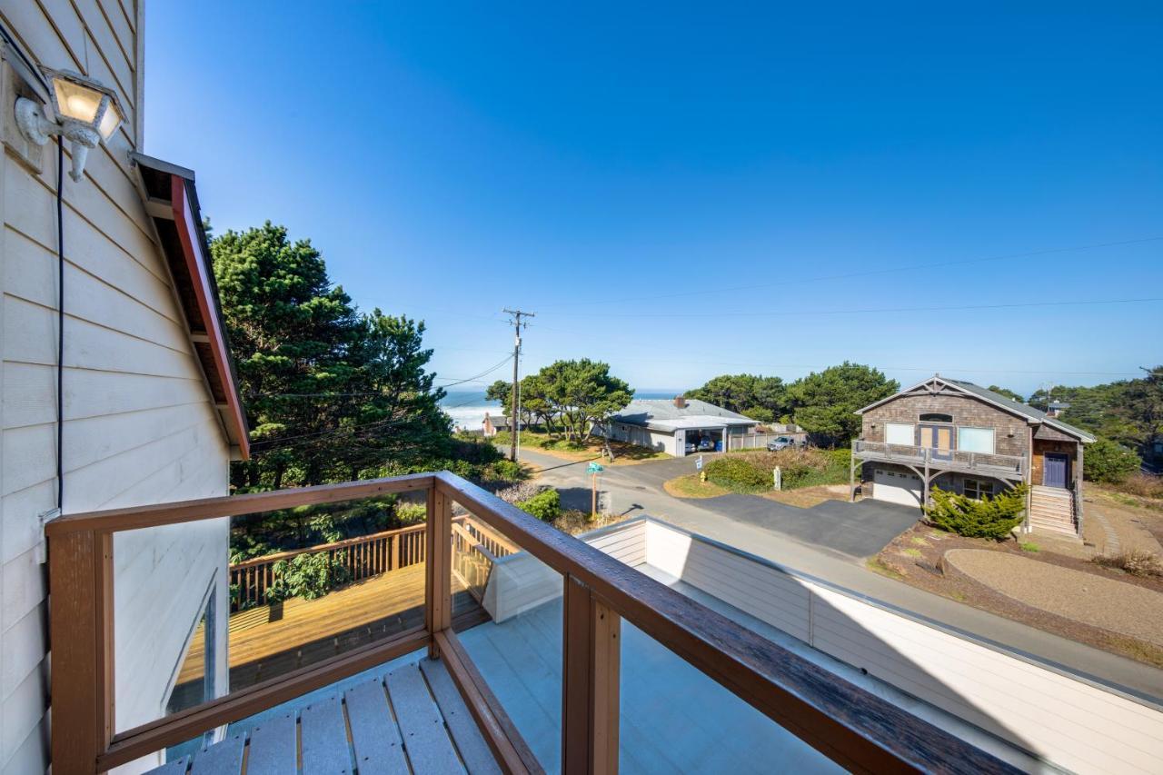 Coastal Dream Villa Depoe Bay Exterior foto